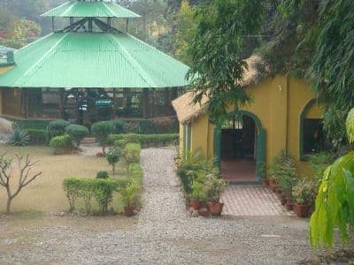Dhikuli Village