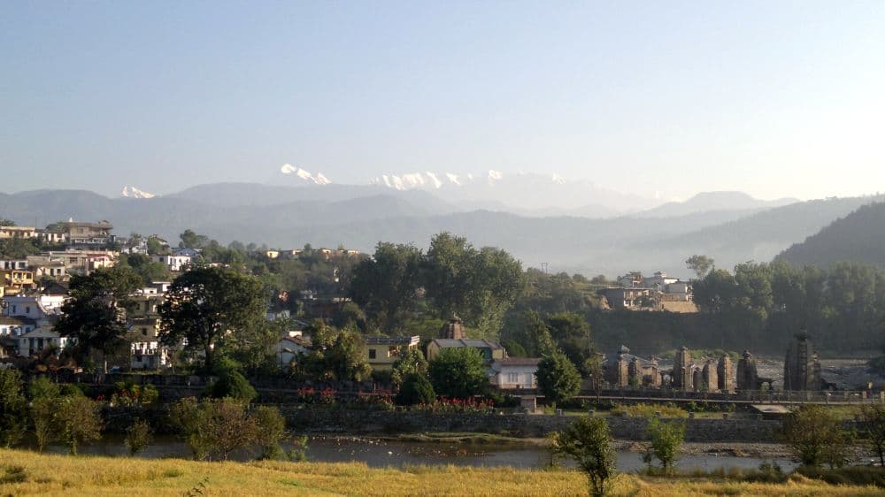 Baijnath Village