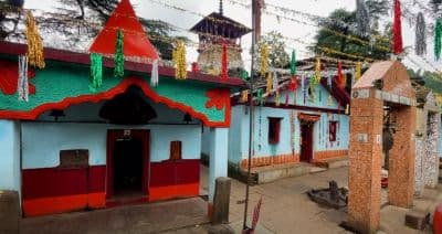 Someshwar Kausani