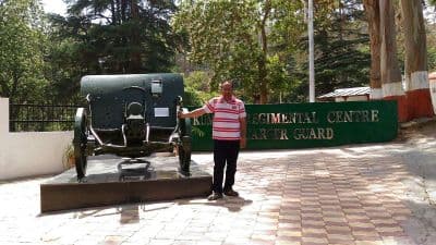 Kumaon Regimental Centre Museum