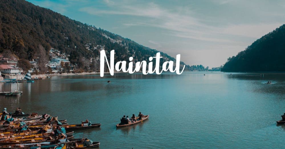 Nainital
