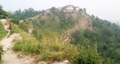 Chandi Devi Temple