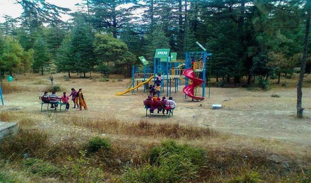 Simtola Eco Park