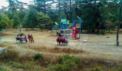 Simtola Eco Park