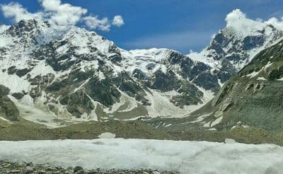 Ralam Glacier