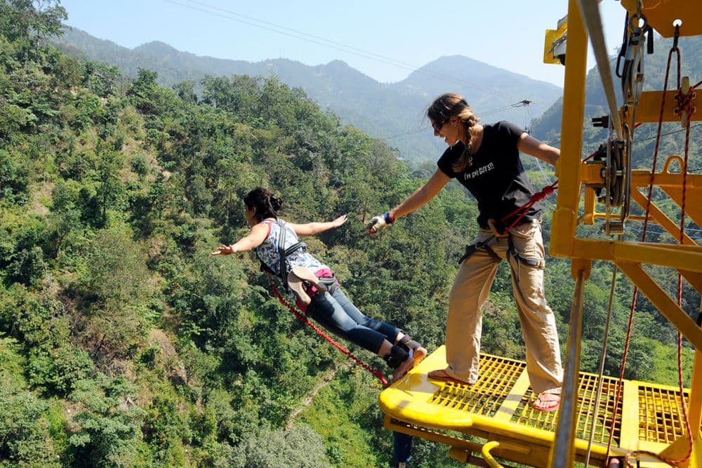 Jumpin Heights (Adventure Park)