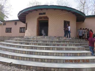 Corbett Wildlife Museum