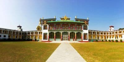 Mindrolling Monastery