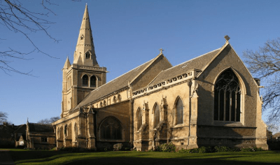 John's Church Lansdowne