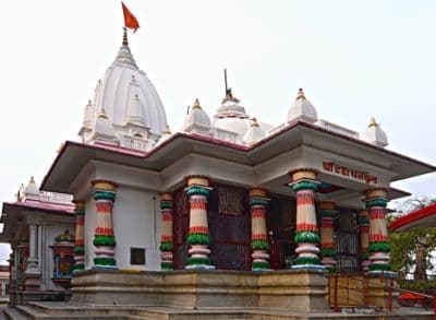 Daksha Mahadev Temple