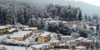 Gwaldam Village