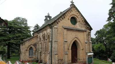 Mary's Church Lansdowne