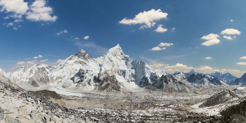 Khatling Glacier