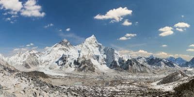 Khatling Glacier