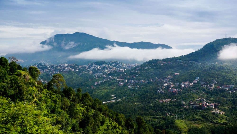 Mussoorie