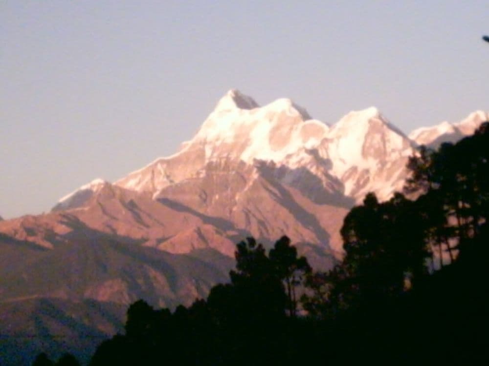 Gwaldam Village