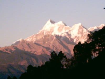 Gwaldam Village
