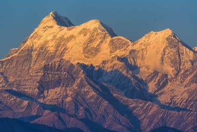 Trishul Peak