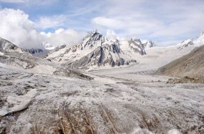 Khatling Glacier