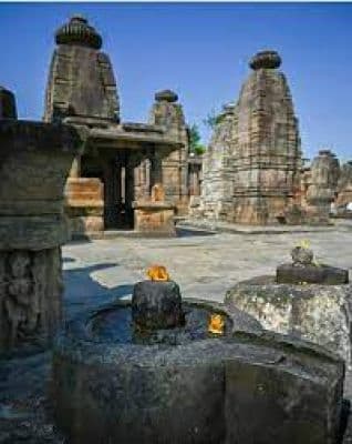 Baijnath Village