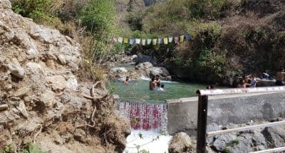 Bhatta Falls