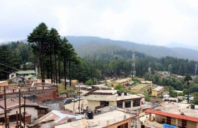 Gwaldam Village