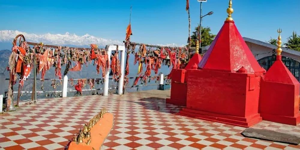 Dhwaj Temple