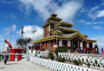 Surkanda Devi Temple