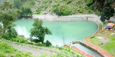 Sariyatal Lake