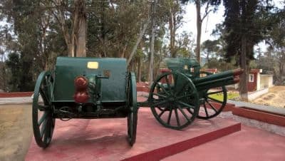 Kumaon Regimental Centre Museum