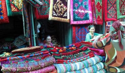Lal Bazaar Almora