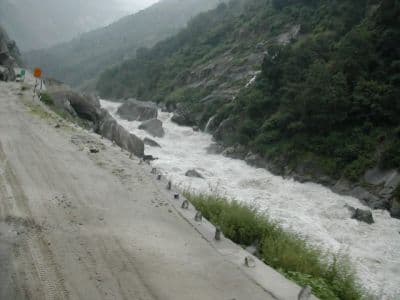 Lakshman Ganga River