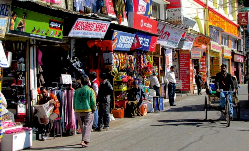 Lal Bazaar Almora