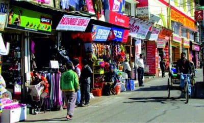 Lal Bazaar Almora