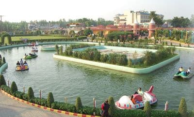 Neel Dhara Pakshi Vihar (Bird Sanctuary)