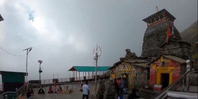 Tungnath Temple