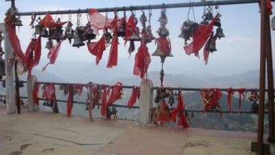 Dhwaj Temple