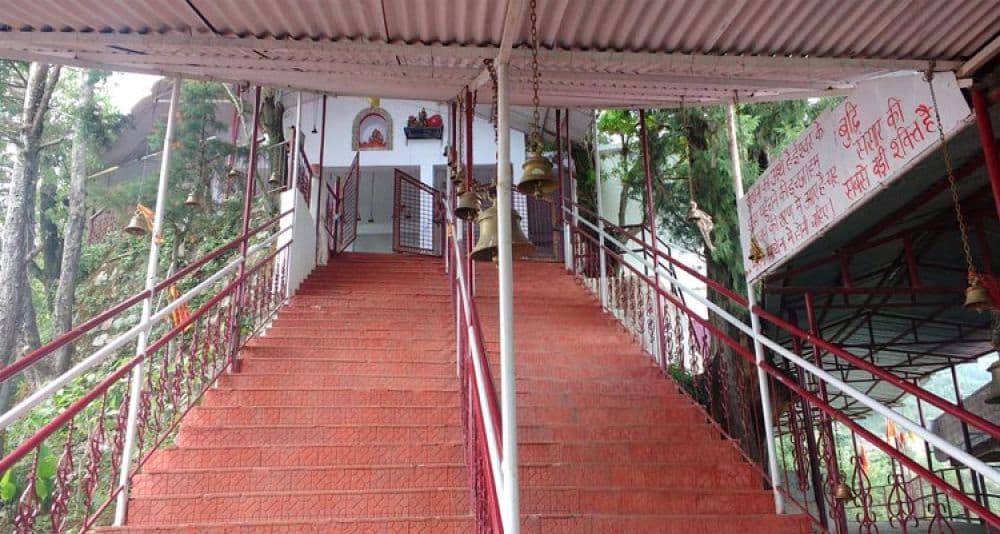 Nag Devta Temple