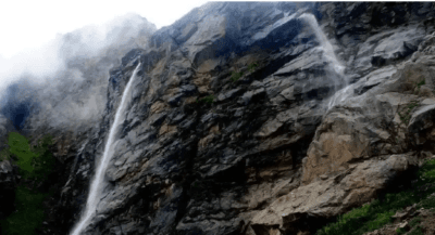 Vasudhara Falls