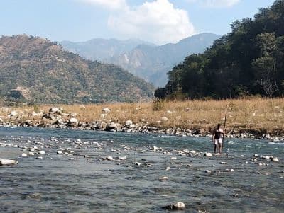 Kosi Barrage