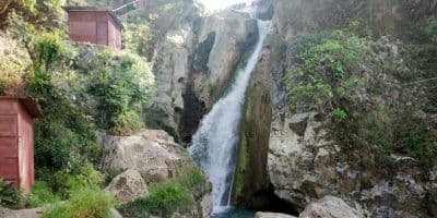 Bhatta Falls