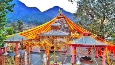 Vishwanath Temple