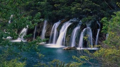 Kempti Falls