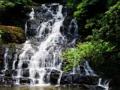 Elephant Falls Shillong