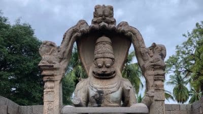 Narsingh Temple
