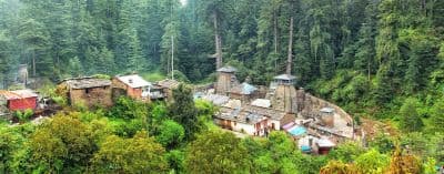 Vriddha Jageshwar Wildlife Sanctuary