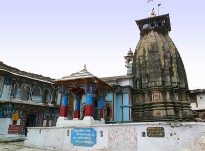 Ukhimath Temple