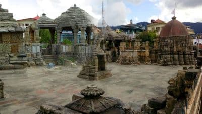 Baleshwar Temple