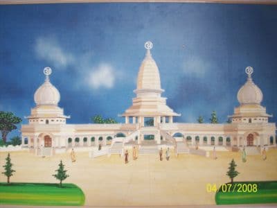 Dandakvan Ashram