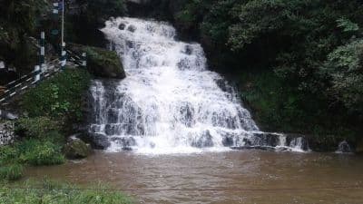 Elephant Falls Shillong